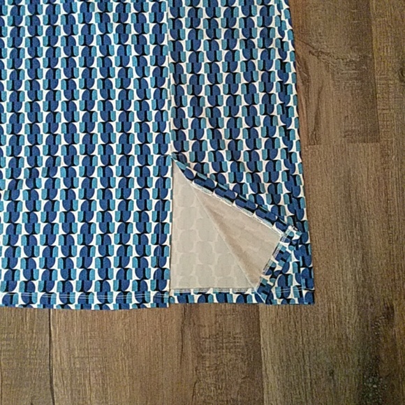 Womens short sleeve dress - Picture 4 of 8